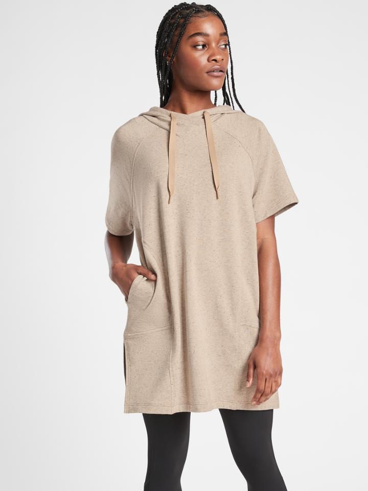 Cabana Nep Tunic Hoodie