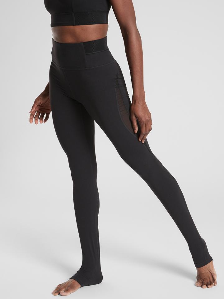 Aura Heel Leggings In Powervita