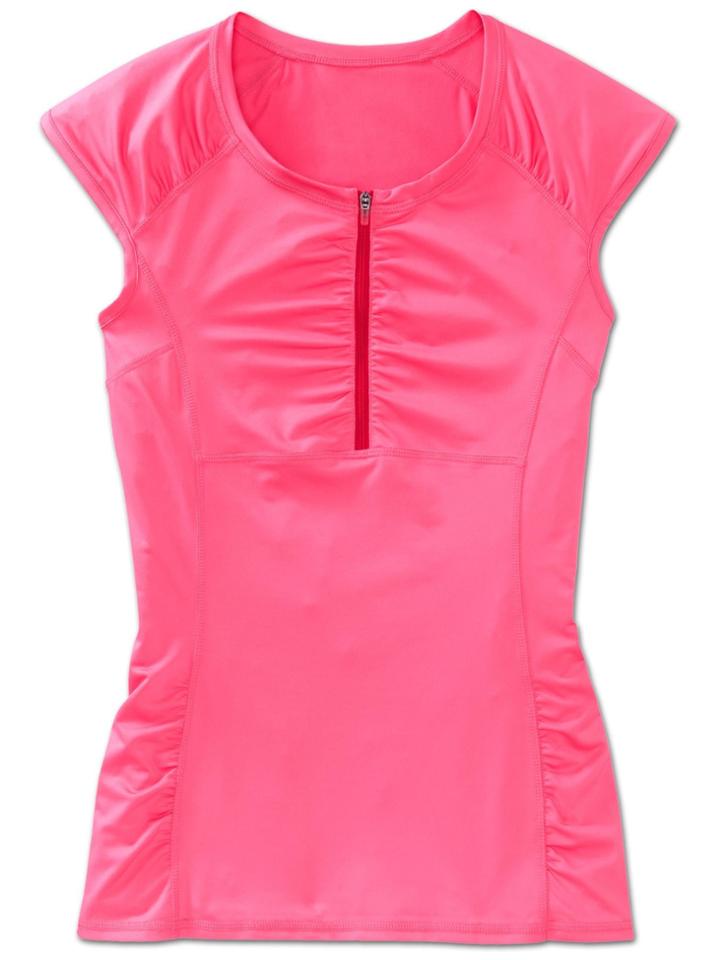 Intrepid Cap Sleeve Sun Shield