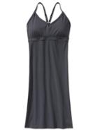 Athleta Womens Shorebreak Dress Size S - Asphalt