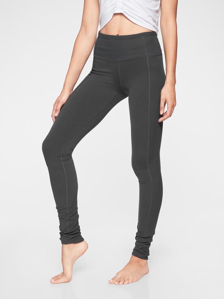 Barre Rib Tight In Powervita