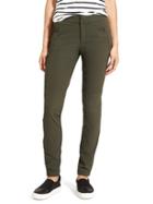 Athleta Womens Wander Skinny Pant Size 0 - Ancient Forest