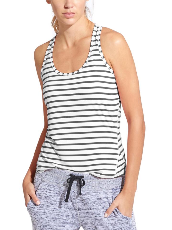 Stripe Chi Tank