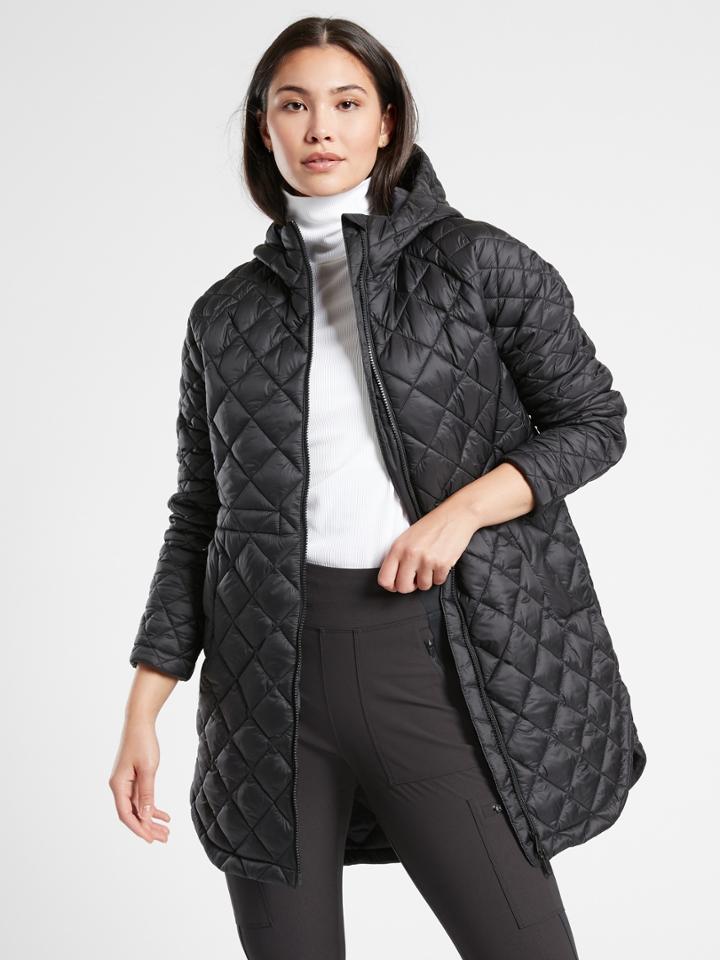 Whisper Featherless Parka
