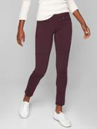 Athleta Womens Bettona Jegging Cassis Size Xxs