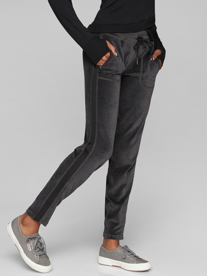 Athleta Girl Velour Jogger