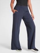 Metropolis Wide Leg Pant