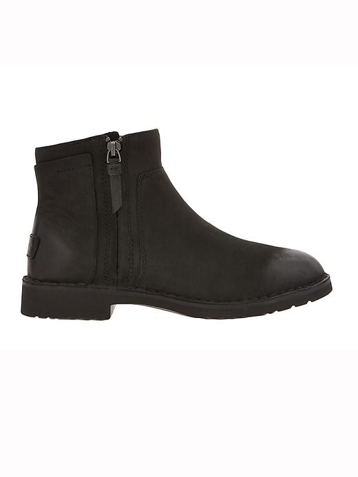 Athleta Womens Rea Boot By Ugg Black Size 8