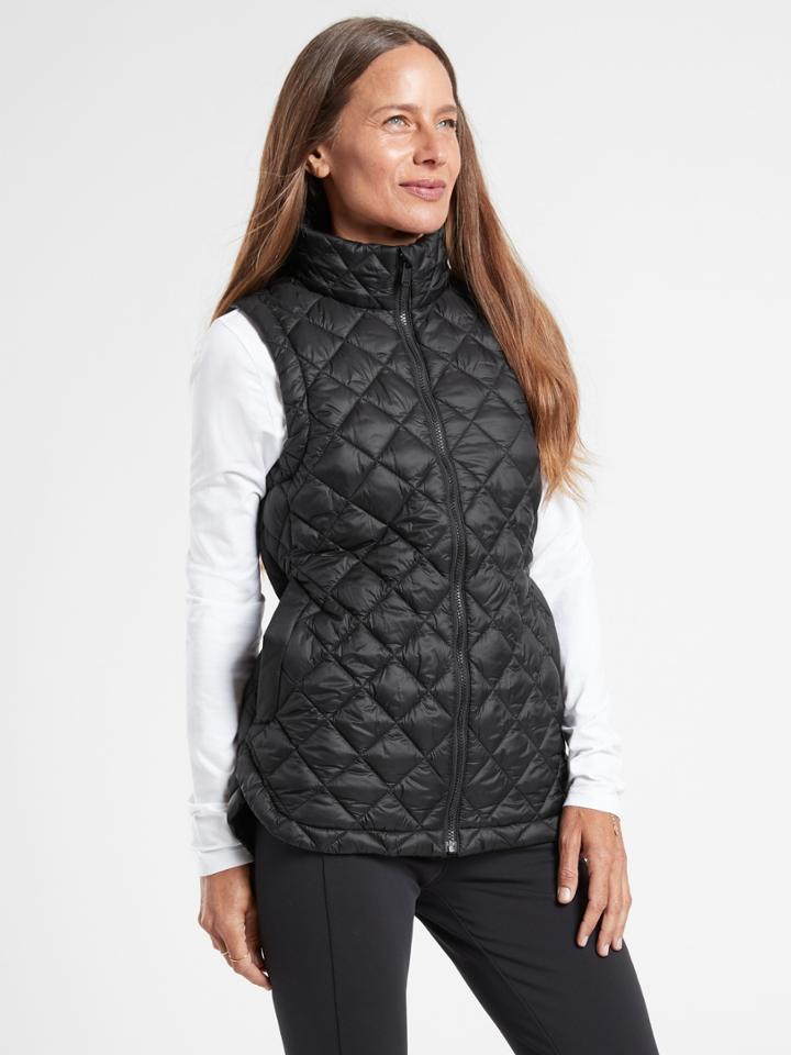 Whisper Featherless Vest