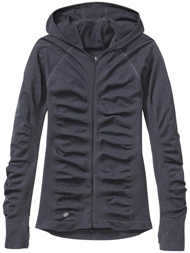 Seamless Shimmer Hoodie