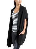Athleta Womens Restful Cocoon Wrap Size L - Charcoal Heather