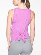 Athleta Womens Foothill Tank Plumeria Purple Size L