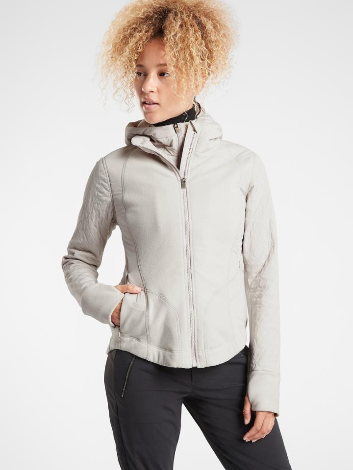 Cold Front Hybrid Jacket