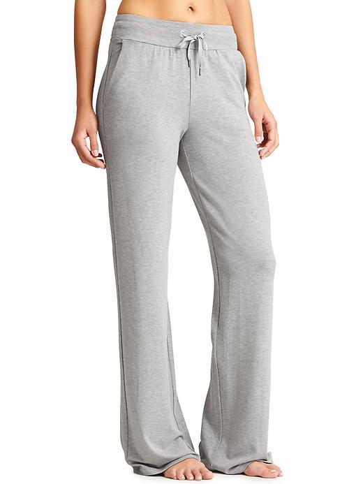 Athleta Womens Pura Vida Pant Size 1x Plus - Grey Heather