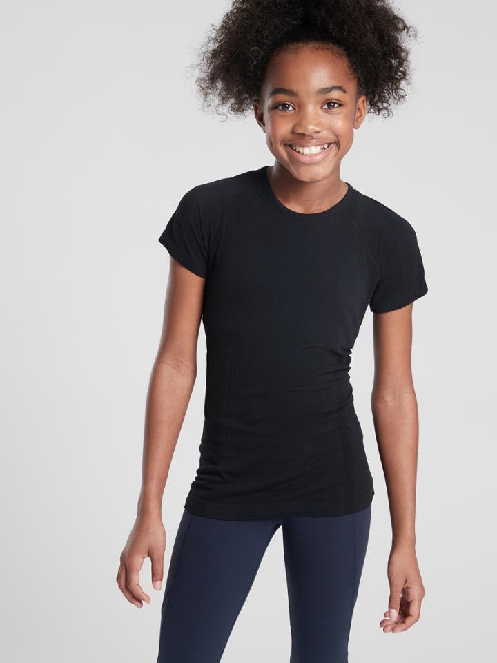 Athleta Girl Power Up Tee