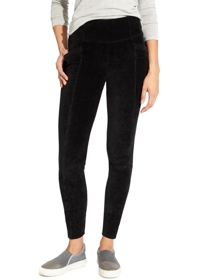 Cord High Waisted Metro Legging