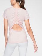 Athleta Womens Encore Tee Ballerina Gown Size M