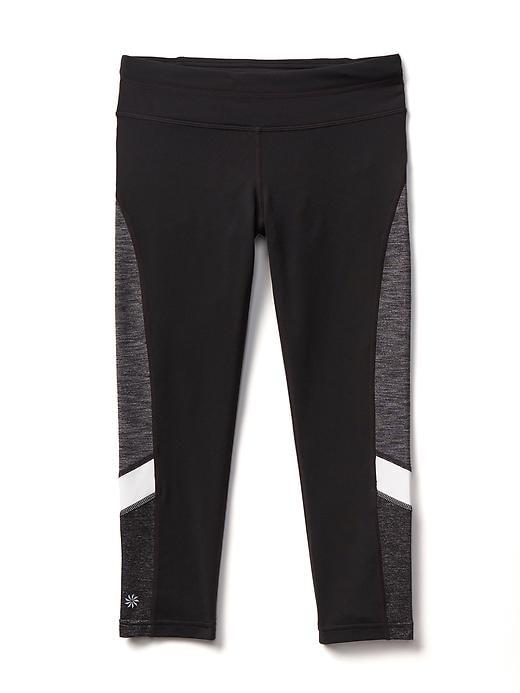 Athleta Epic Capri Size L/12 - Black