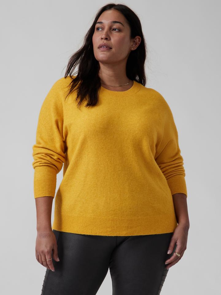 Hawthorn Crew Sweater