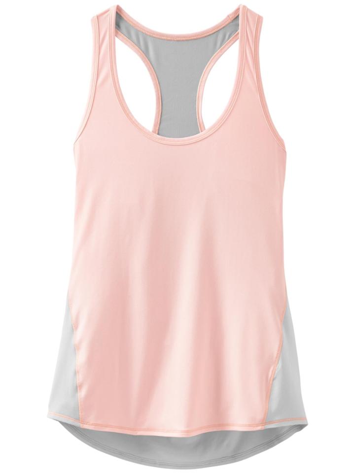Colorblock Chi Tank