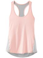 Colorblock Chi Tank