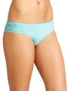 Athleta Womens Aqualuxe Ebb Tide Bottom Size L - Light Turquoise