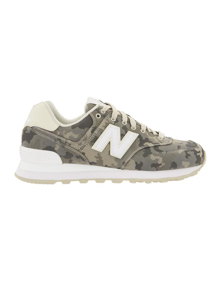 Wl574 Camo By New Balance