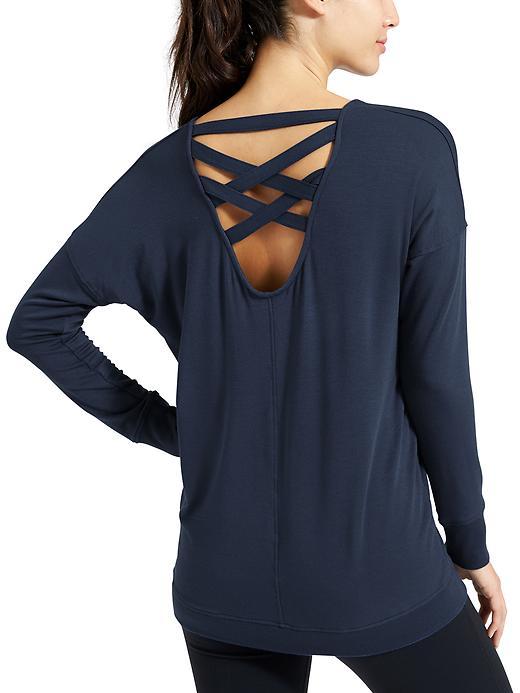 Crossback Cya Sweatshirt