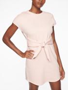 Athleta Womens Embrace Dress Palermo Pink Size L