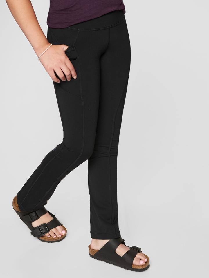 Athleta Girl Chit Chat Pocket Straight Leg