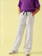 Simone Biles Straight Leg Sweatpant