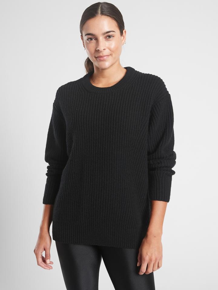 Cascades Crew Sweater