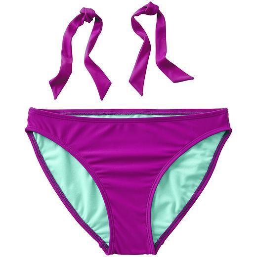 Athleta Medium Tide Bottom - Razzleberry