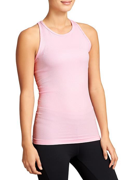 Athleta Womens Renew Tank Size L - Blossom Pink