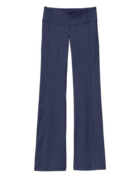 Athleta Womens Revelation Pant Size M - Dress Blue