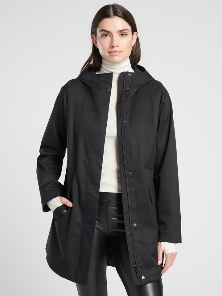 Lakeview Rainout Parka