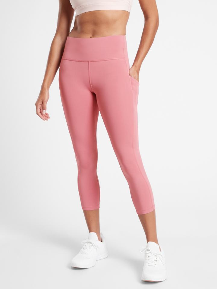 Ultimate Stash Pocket Capri