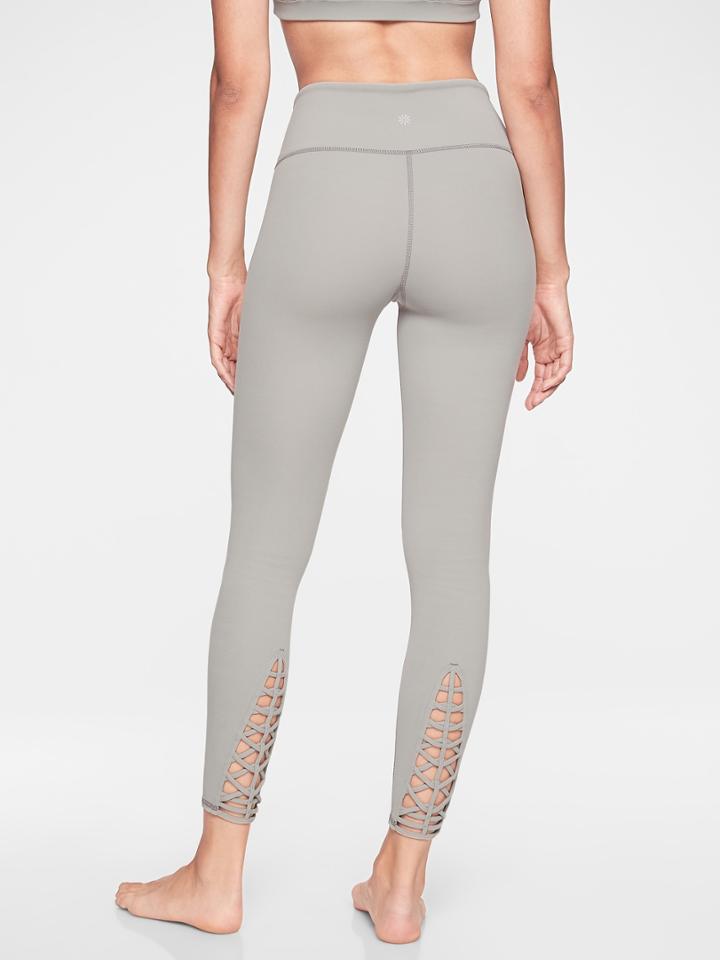 Savasana Macrame 7/8 Leggings