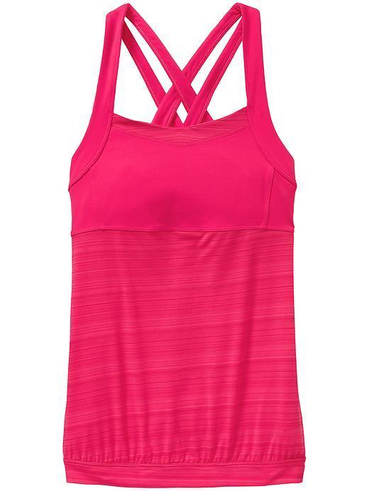 Athleta Womens Crunch And Punch Tank Size Xxs - Sprint Red