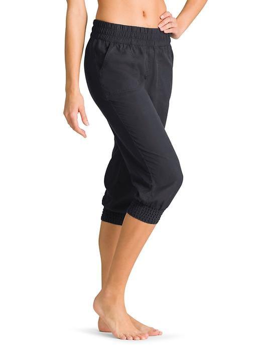 Athleta Womens Benicia Capri Flint Grey Size 8