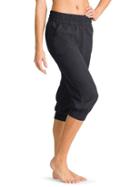 Athleta Womens Benicia Capri Flint Grey Size 8