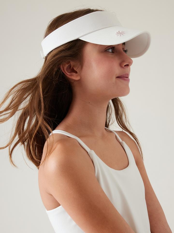 Athleta Girl Fun In The Sun Visor