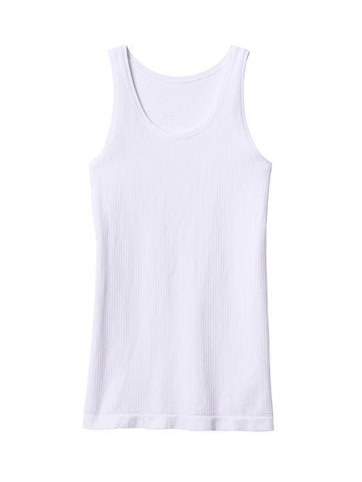 Athleta Womens Pura Tank Size M - Bright White