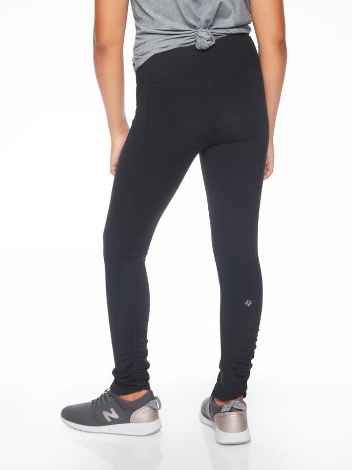 Athleta Girl Seams Like A Dream Tight
