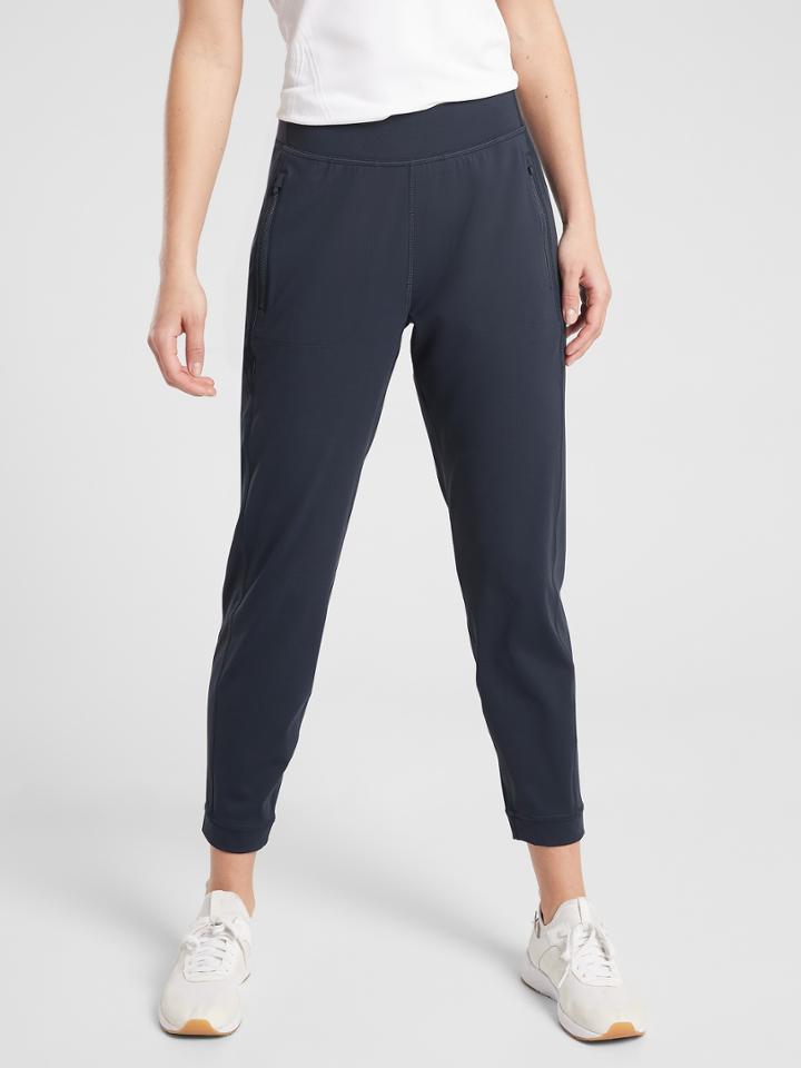 Courtside Trouser