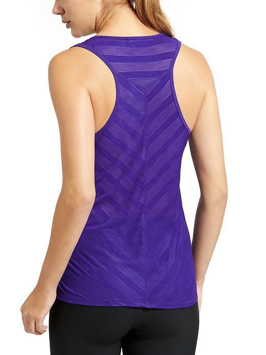 Athleta Womens Kettlebella Tank Size M Tall - Purple Paradise