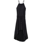 Athleta Malti Maxi Dress - Black
