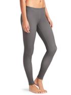 Athleta Womens Finesse 2 Legging Size L Tall - Shale