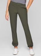 Athleta Womens Wander Pant Size 4 - Ancient Forest