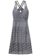 Athleta Womens Knotted Nanda Dress Size Xxs - Asphalt